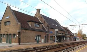 station diksmuide exploitatie