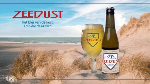 zeedust, het bier van de kust