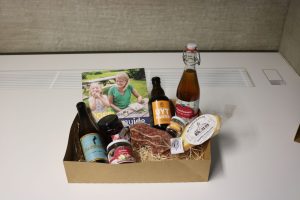 Bestel nu jouw Diksmuidse streekproductenbox!