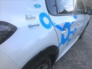 elektrische wagen lenen wordt goedkoper te poperinge