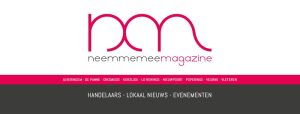 Neem me mee magazine