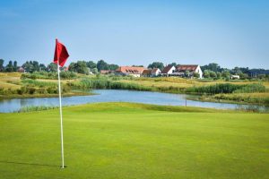 Golf Ter Hille Oostduinkerke