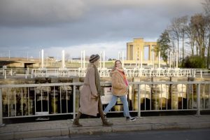 Krokusvakantie wandelingen Nieuwpoort