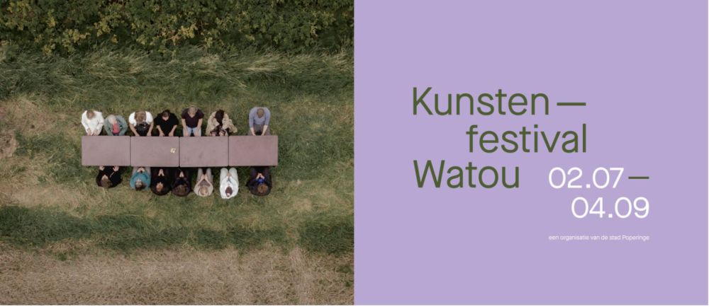 Kunstenfestival Watou 2022