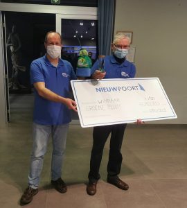 Natuurwerkgroep De Zeevonk wint de Groene Pluim