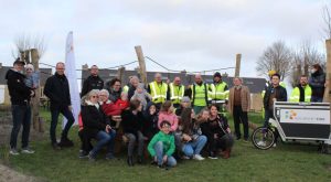 Nieuwe ontmoetingsplek in de wijk Kamiel Topweg – Cosynmolen