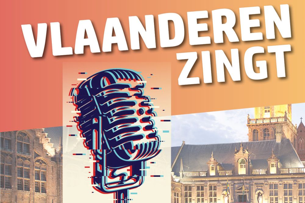 Vlaanderen zingt Veurne 2022