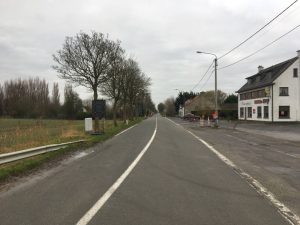 Aanleg dubbelrichtingsfietspad Schoorbakkestraat 4 maart