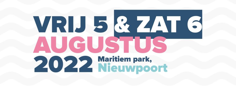 Nostalgie brengt twee festivaldagen in Nieuwpoort 5&6 augustus