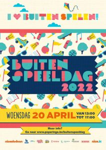 Buitenspeeldag Poperinge 20 april 2022