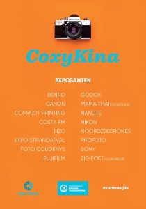 COXYKINA fotografiebeurs