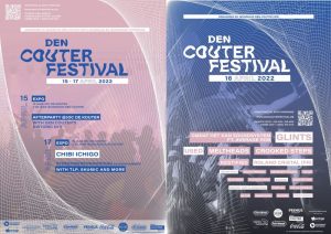 Den Couter Festival 15, 16 & 17 april 2022