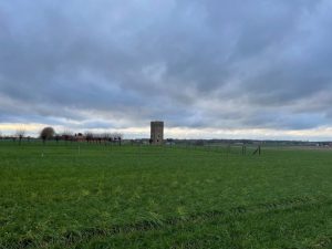 Duitse toren wordt uitkijkpunt