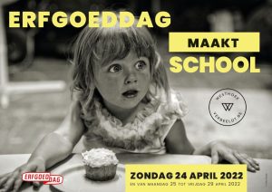 Erfgoeddag maakt school