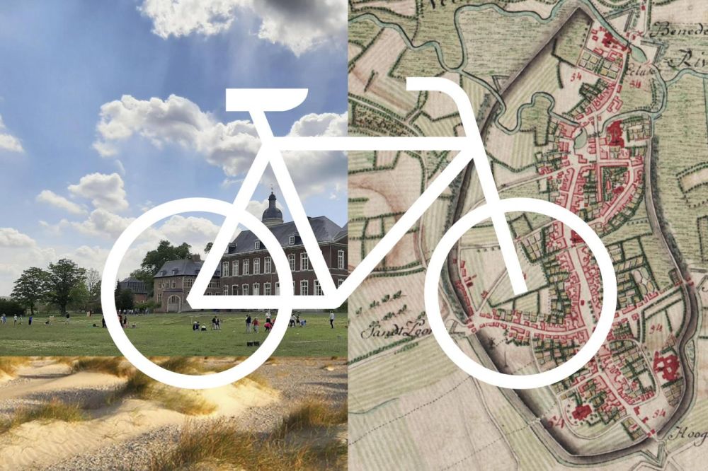 Nieuwe fietsroute voert je langs archeologisch erfgoed Koksijde en Veurne