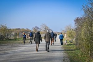 Jaarlijkse wandelzoektocht Koksijde