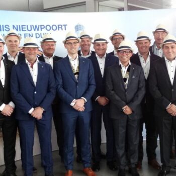 Kiwanis Nieuwpoort Bestuursleden