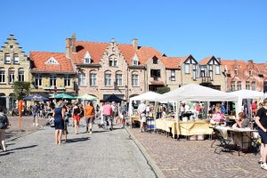 Kunstmarkt Nieuwpoort