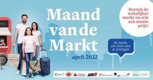 Maand van de markt