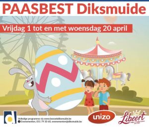 Paasbest Diksmuide 1 - 20 april 2022