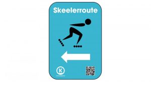 Skeelerroute Koksijde