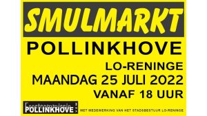 Smulmarkt Pollinkhove 2022