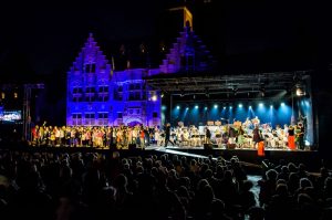 Totaalspektakel ‘Feniks Diksmuide’, een verhaal van ware liefde voor je stad