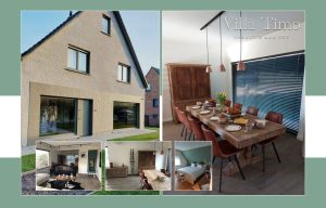 Vakantiewoning Villa Timo te Oostduinkerke