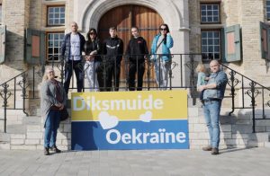 Diksmuide solidair met Oekraïne