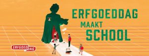 Erfgoeddag maakt school veurne