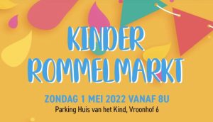 Kinderrommelmarkt Poperinge