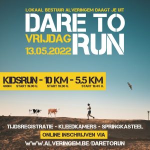 dare to run stratenloop alveringem