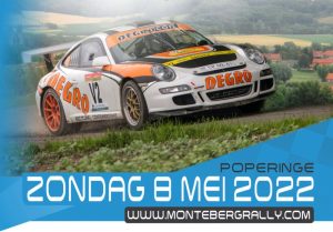 montebergrally zondag 8 mei 2022