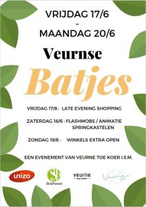 Batjes dagen te Veurne