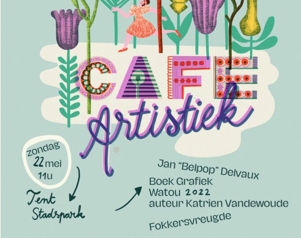 Café Artistiek - Poperinge