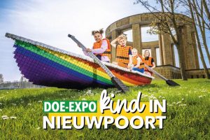 DOE-EXPO MET CLICS - KIND IN NIEUWPOORT