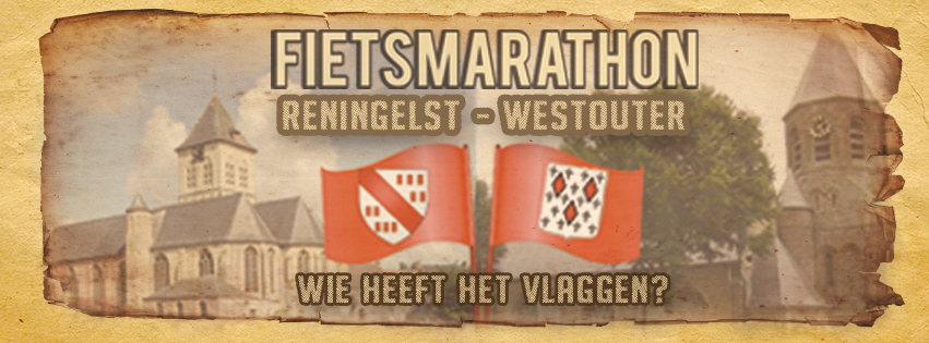 Fietsmarathon Reningelst vs Westouter