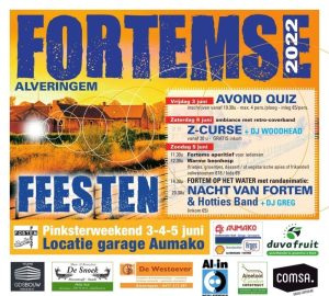 Fortemse Feesten 2022