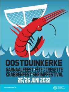 Garnaalfeesten oostduinkerke 2022