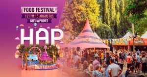 HAP Food Festival Nieuwpoort