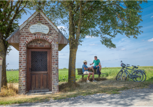 Ontdek Poperingse landbouwbedrijven met 'Boer zkt Bank'