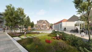 Poperinge treft voorbereidingen voor masterplan Stationsomgeving