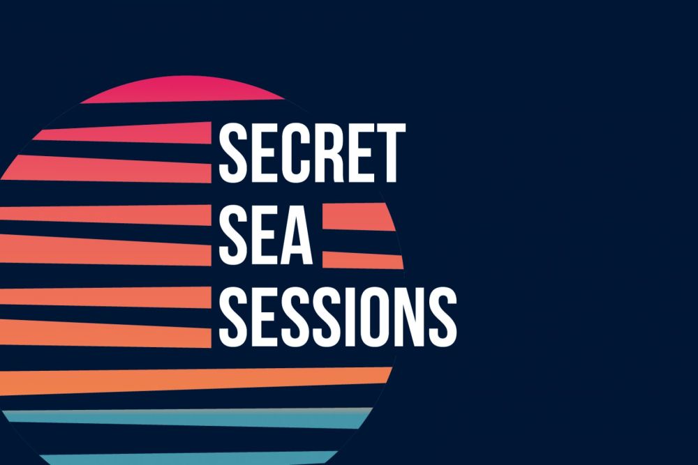 SECRET SEA SESSIONS 2022
