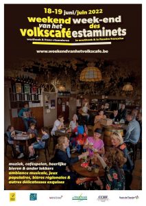 Weekend van het Volkcafe 2022