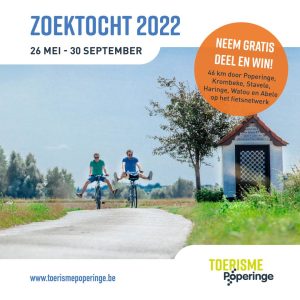 Zomerzoektocht Poperinge