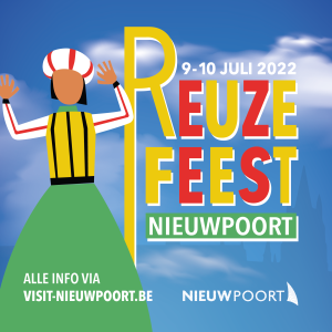 Reuzenfeest Nieuwpoort