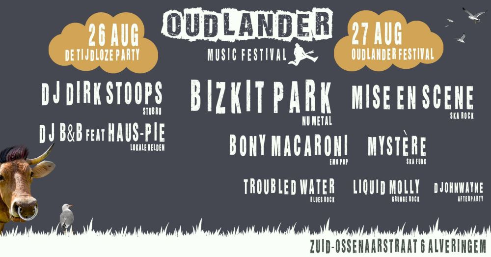 Oudlander Festival 2022