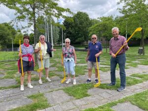 Senior games Poperinge