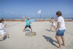 Sportstrand 2022 Nieuwpoort