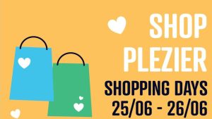 shopping days De Panne